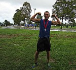 Jeff Cain, Extreme Rampage