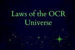 Laws of the OCR Universe