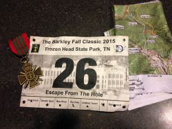 Barkley Fall Classic