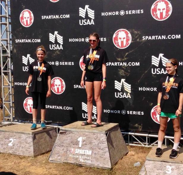 SpartanKidsRace