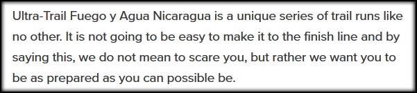 Fuego Y Agua Description
